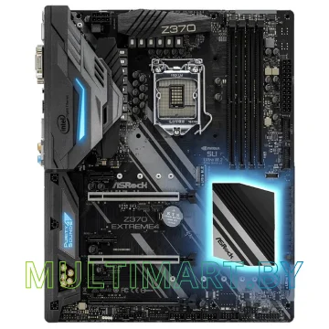 Материнская плата ASRock Z370 EXTREME4
